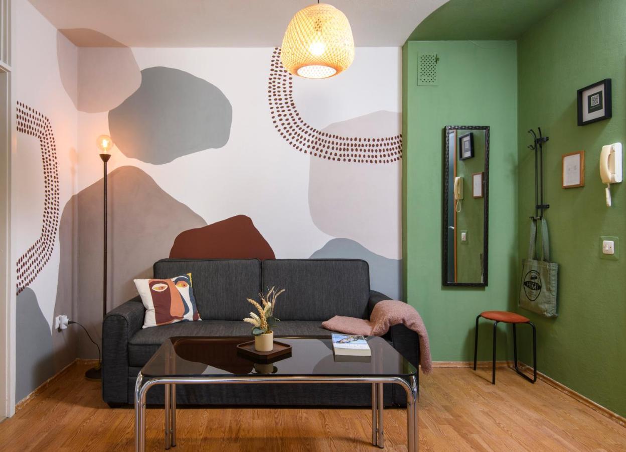 스플리트 Green Door 아파트 외부 사진
